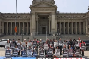 En Perú amenazas de congresista causa repudio entre los periodistas