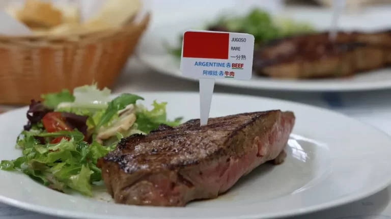 Mario Ravettino dice que se acumularon millonarias deudas de frigoríficos con el IPCVA: “Iniciamos acciones legales, gracias a Dios entendieron y estamos celebrando acuerdos de pago”