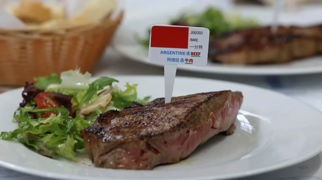 Mario Ravettino dice que se acumularon millonarias deudas de frigoríficos con el IPCVA: “Iniciamos acciones legales, gracias a Dios entendieron y estamos celebrando acuerdos de pago”