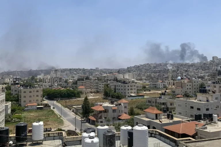 Israel intensifica agresiones en la ocupada Cisjordania