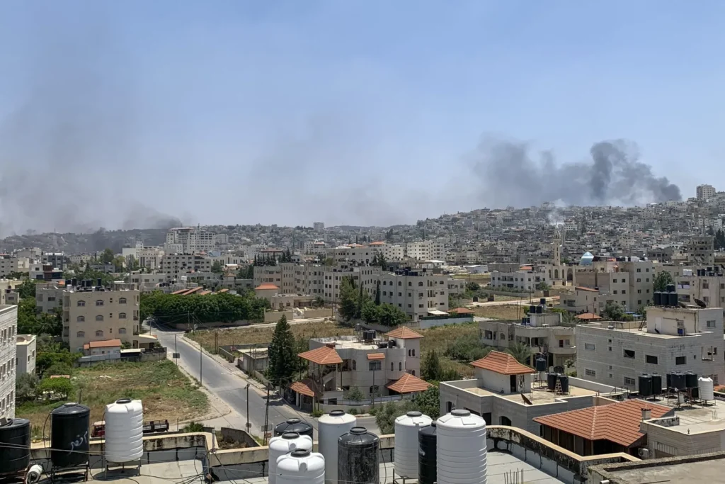 Israel intensifica agresiones en la ocupada Cisjordania