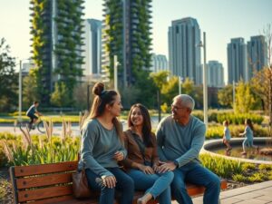 Ciudad Sostenible: Definición y Características que la Definen