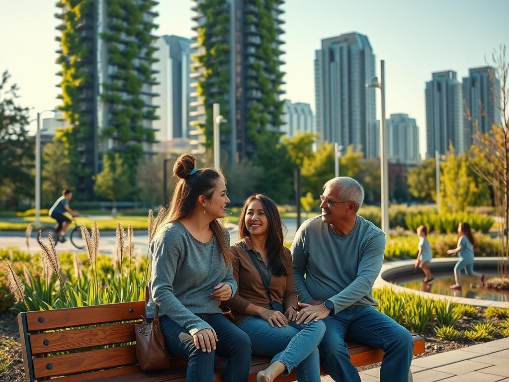 Ciudad Sostenible: Definición y Características que la Definen