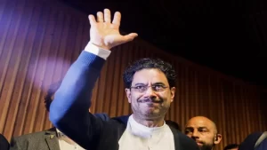 Conoce al senador Iván Cepeda, el candidato presidencial del Pacto Histórico