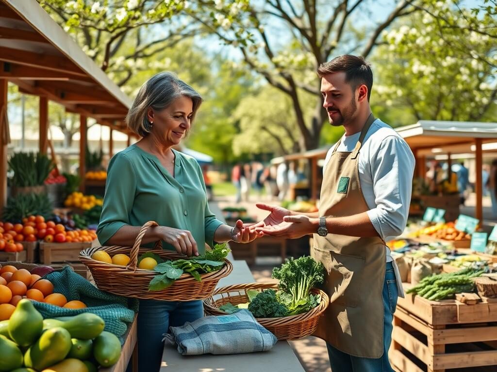 Cómo Fomentar el Consumo de Productos Ecológicos: Estrategias Cómo Fomentar el Consumo de Productos Ecológicos: Estrategias
