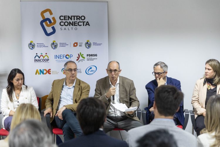 Centros Conecta: el Estado amplía su presencia en el interior para fortalecer servicios y desarrollo local