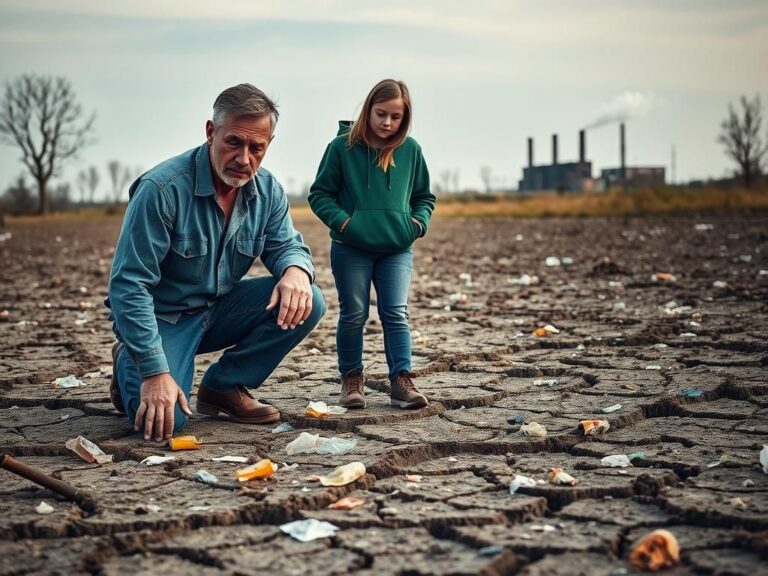 Consecuencias de la Contaminación del Suelo: Impacto Real