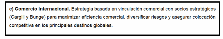 Momento culminante: En las próximas horas se define quién será el nuevo propietario de Vicentin