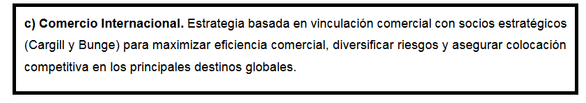 Momento culminante: En las próximas horas se define quién será el nuevo propietario de Vicentin