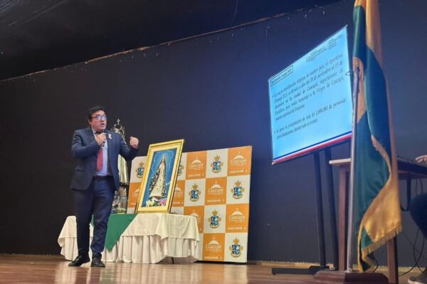 Operativo Caacupé 2025: avanza plan de respuesta sanitaria para peregrinantes