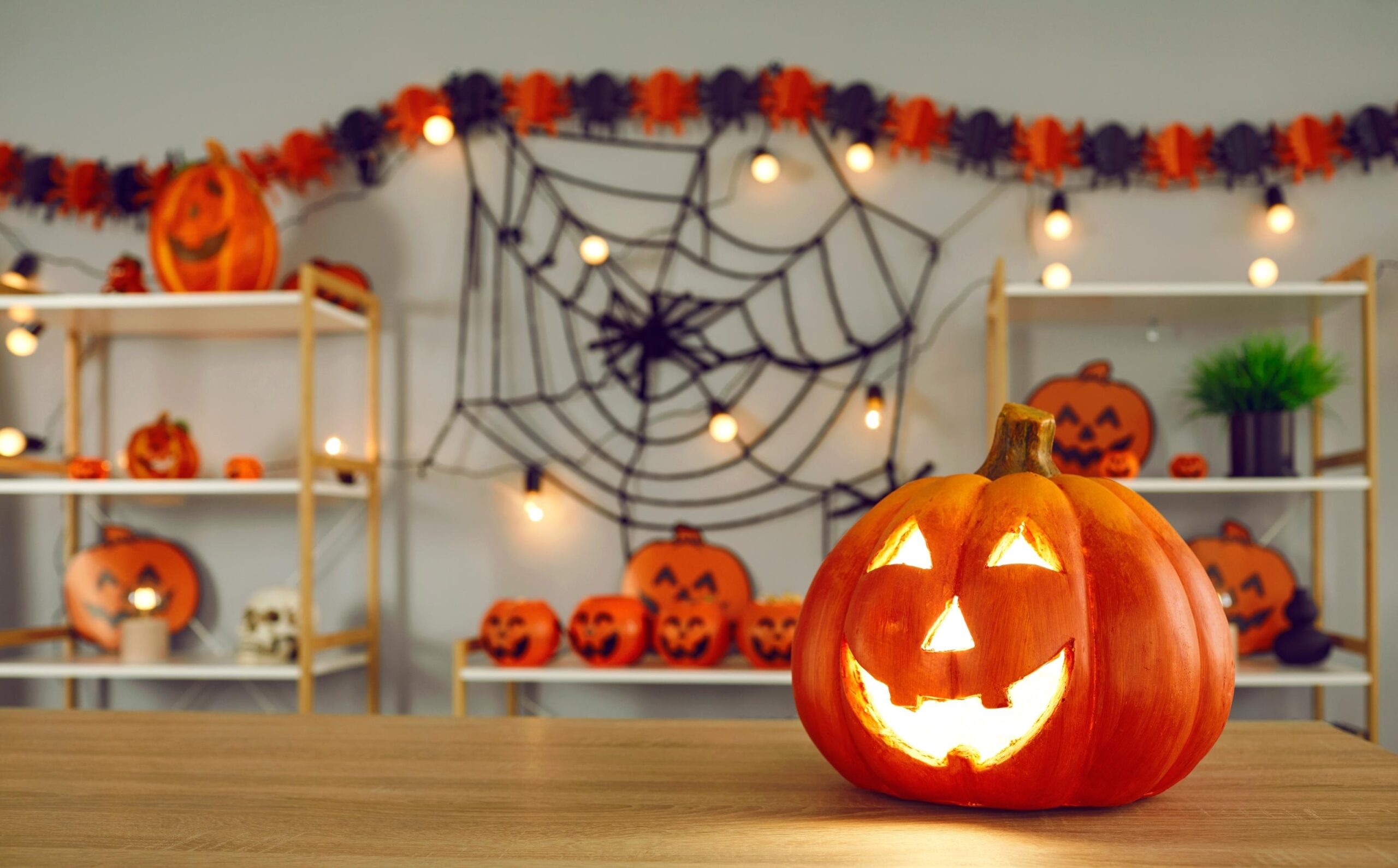 Decoración de Halloween para el hogar: ideas, estilos y tradición