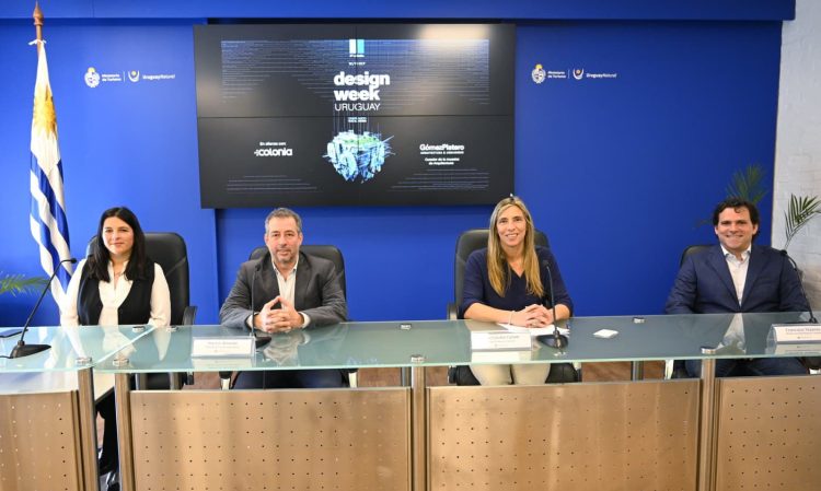 Colonia se transforma en epicentro creativo con la 2ª edición de Design Week Uruguay