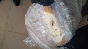 SUCRE: PANES CON EXCREMENTO DE RATAS; CLAUSURAN PANADERÍA TRAS OPERATIVO DE CONTROL || Autoridades anuncian sanciones y refuerzan inspecciones en puestos de venta del Mercado Morro