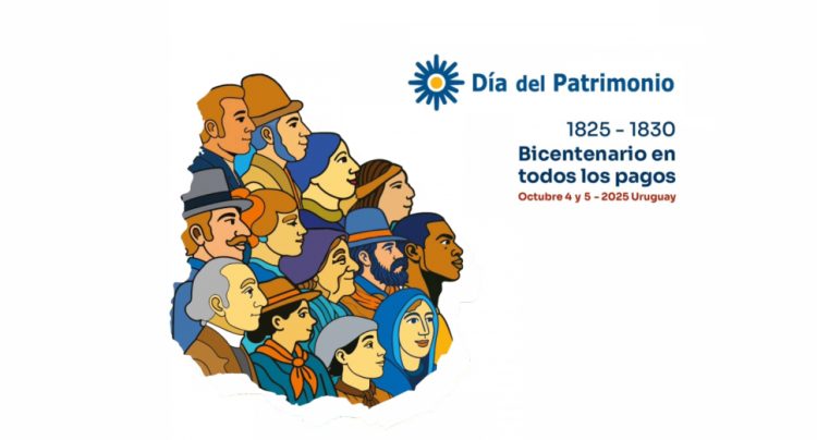 Escuchar al pasado, habitar la memoria: Día del Patrimonio 2025 “en todos los pagos”