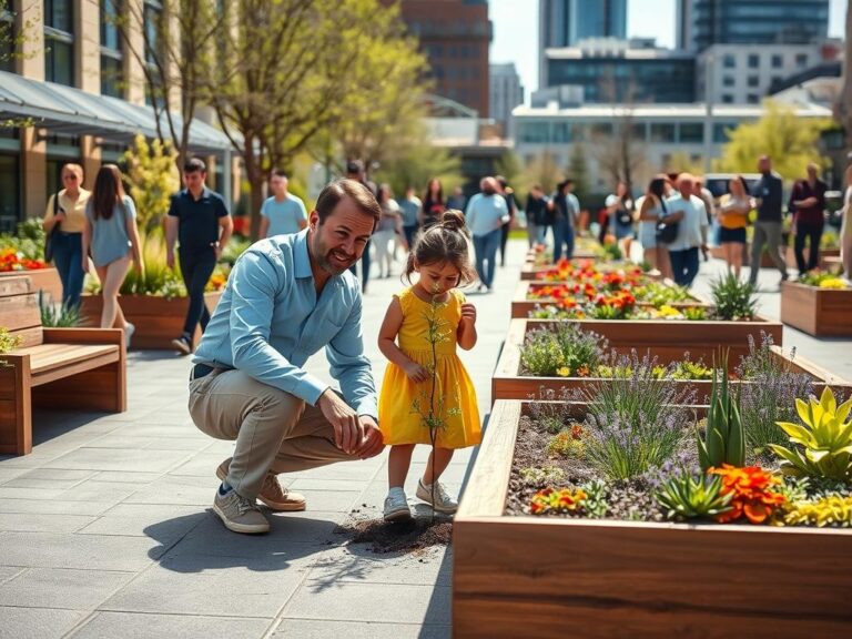 Diseño Urbano Sostenible: Qué Es y Principios Fundamentales