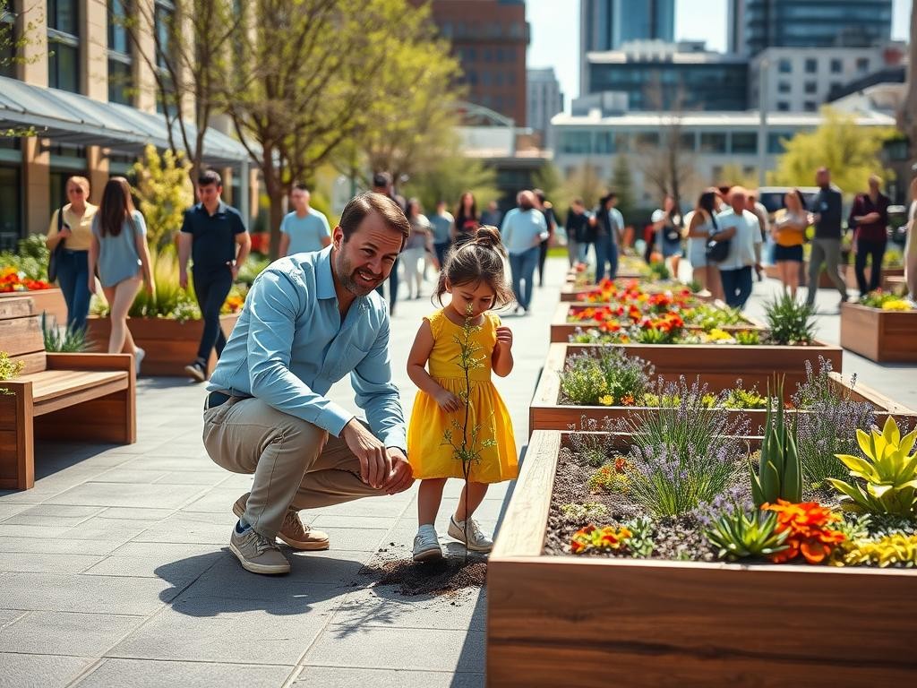 Diseño Urbano Sostenible: Qué Es y Principios Fundamentales Diseño Urbano Sostenible: Qué Es y Principios Fundamentales