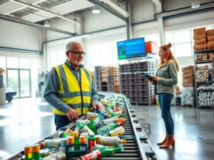 Economía Circular: Qué es y Cómo Funciona en la Práctica