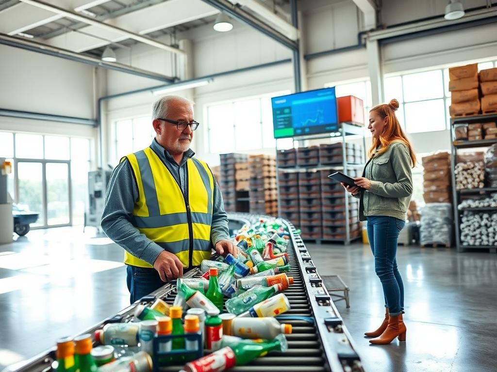 Economía Circular: Qué es y Cómo Funciona en la Práctica