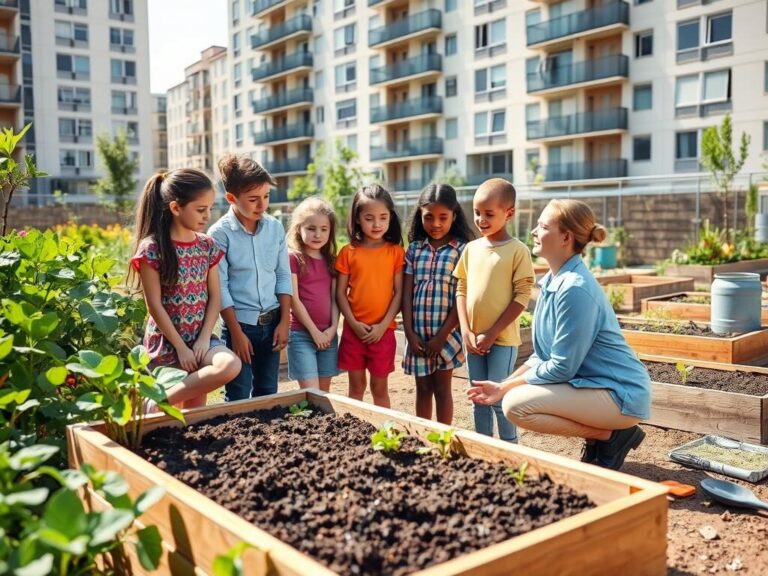 Educación Ambiental: Cómo Fomenta la Sostenibilidad Real