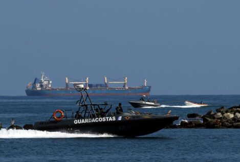EEUU repatría a Colombia y Ecuador a dos supervivientes del narcosubmarino que atacó