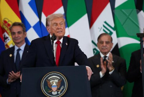 La Audiencia Nacional dictamina que no es competente para investigar a Netanyahu