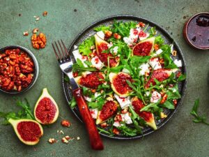 +20 ensaladas de otoño completas y fáciles