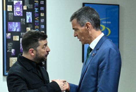 Los líderes de la UE encargan la base legal para usar activos rusos para financiar a Ucrania