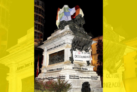 Una protesta pro-Palestina obliga a desalojar la sala del ‘Guernica’ del museo Reina Sofía