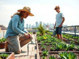Estrategias de Adaptación a la Escasez de Agua para Comunidades