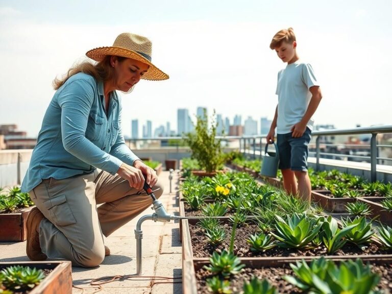 Estrategias de Adaptación a la Escasez de Agua para Comunidades