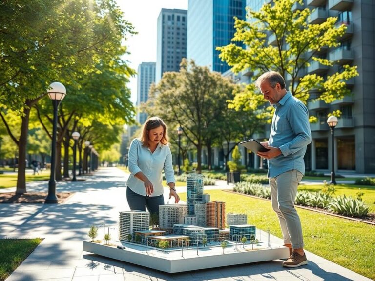 Estrategias de Ciudades Sostenibles para el Futuro: Planificación