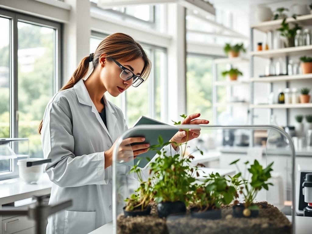 Estudio de Interacciones entre Organismos y su Entorno