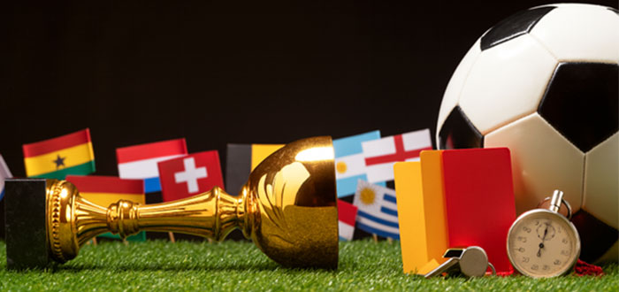 La importancia de las apuestas deportivas en los torneos internacionales de fútbol