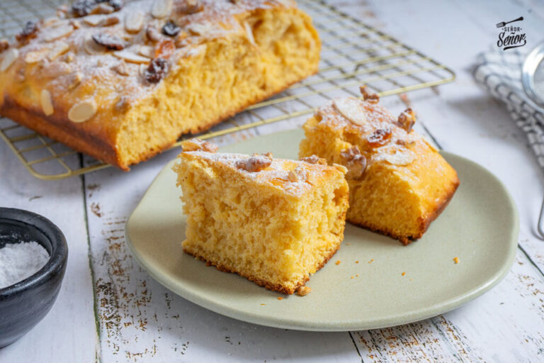 Fogassa de Todos los Santos. Receta tradicional Valenciana