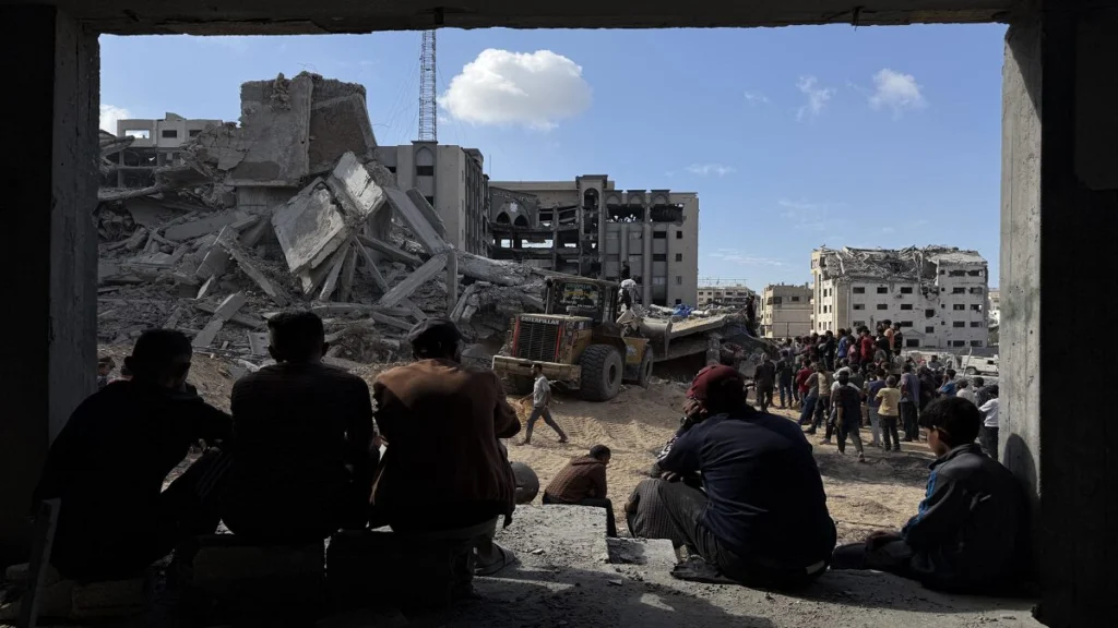 Irán condena bombardeos aéreos de Israel contra la Franja de Gaza