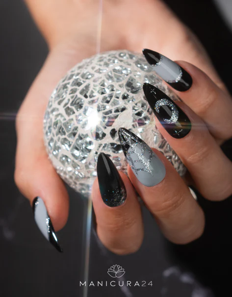 Estas son las cuatro tendencias de uñas de Halloween para este 2025