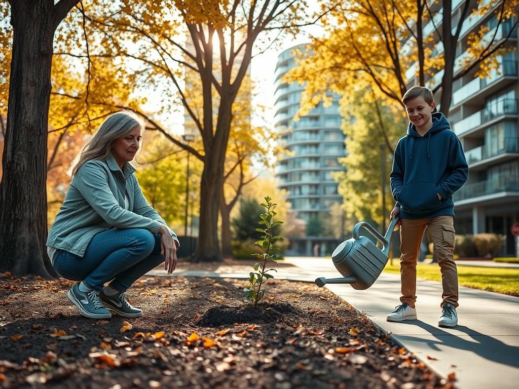 Guía sobre Ecología Urbana: Construyendo Ciudades Verdes
