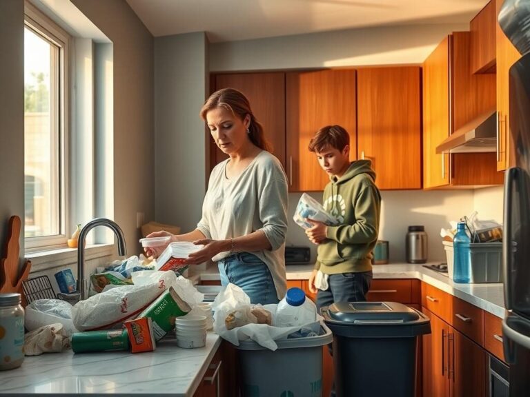 Hábitos Cotidianos: Cómo Afectan al Medio Ambiente y Soluciones