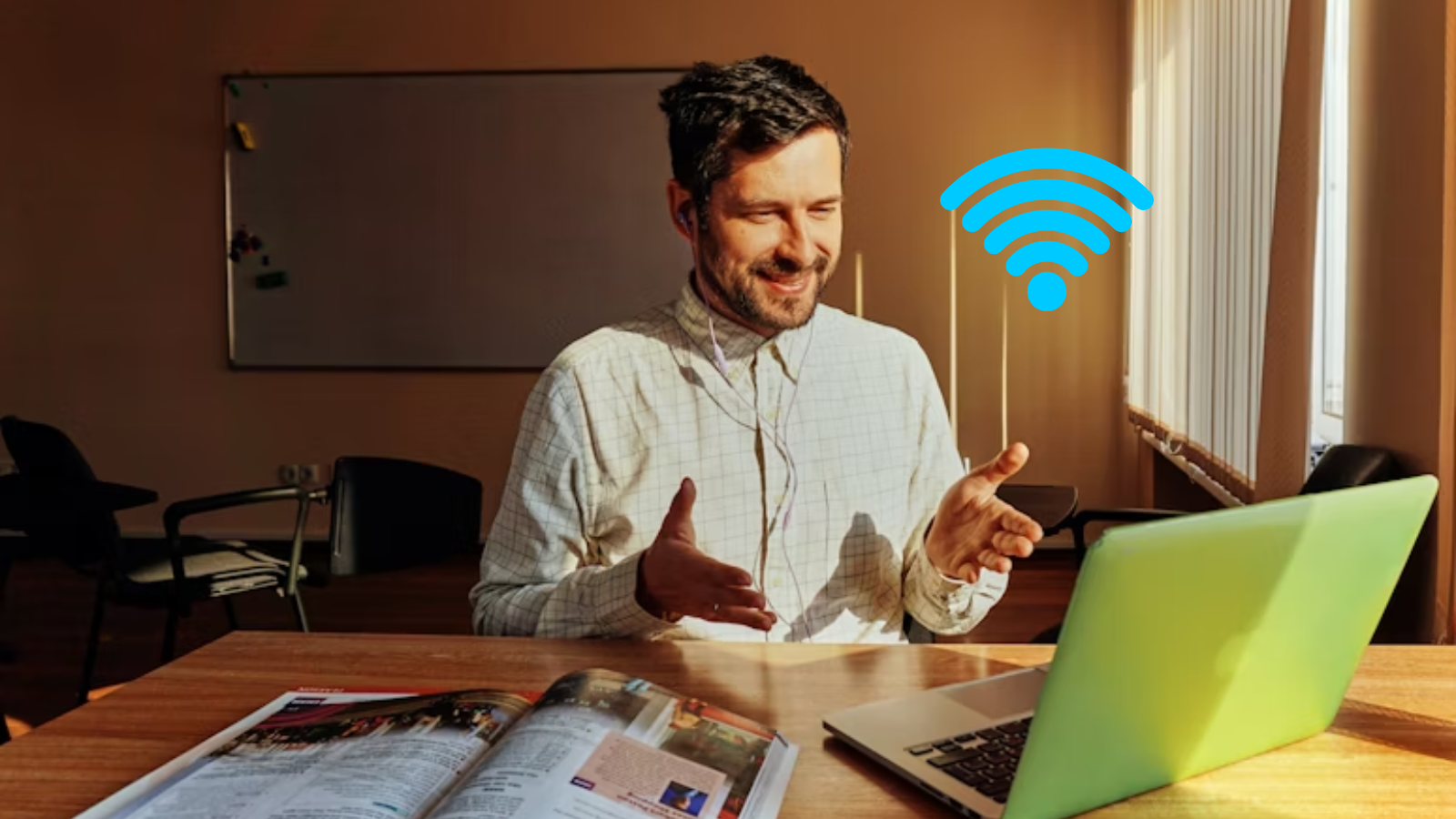 Así puedes echar a alguien de tu Wi-Fi en 2 minutos