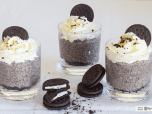 Receta Rápida: Mousse de Oreo, el Postre Cremoso y Sin Horno Perfecto para un Capricho
