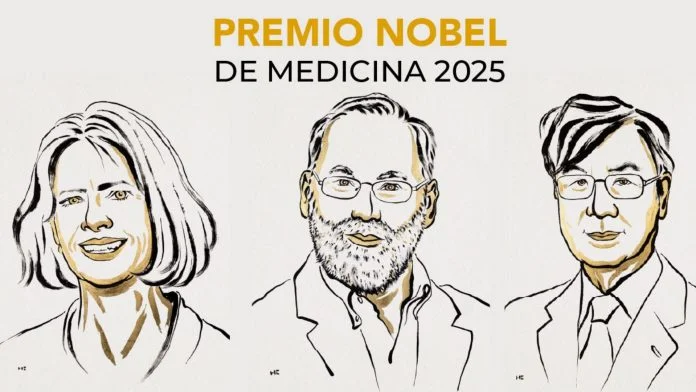 Trío de expertos gana el Nobel de Medicina 2025 por hallazgos sobre el sistema inmune