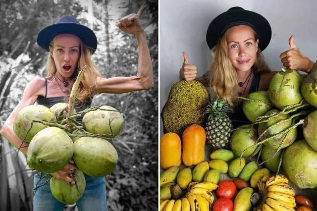 Mujer de 27 años muere en Bali tras seguir dieta basada en fruta