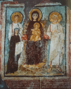 Restauran las catacumbas de Commodilla: la necrópolis cristiana resplandece tras 1.600 años bajo tierra