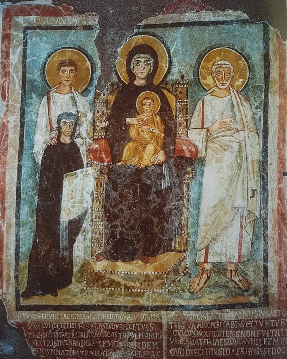 Restauran las catacumbas de Commodilla: la necrópolis cristiana resplandece tras 1.600 años bajo tierra