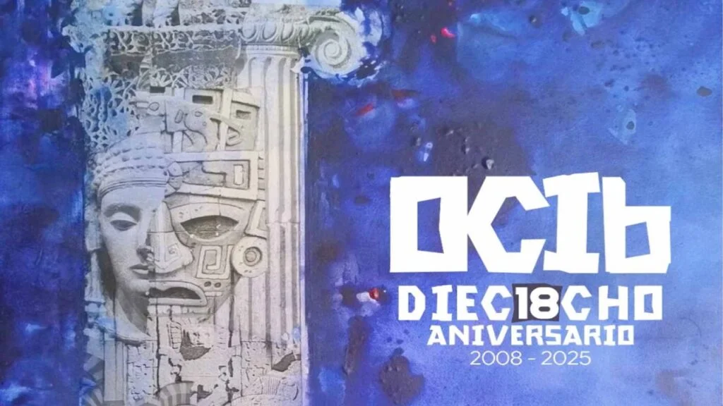 Artistas venezolanos exponen obras en Huelva de la mano del OCIb 2025