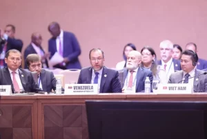 Venezuela refuerza alianzas estratégicas en la 19ª Cumbre Intermedia del MNOAL