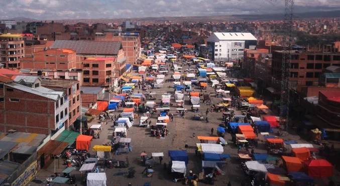 Bolivia vuelve a las urnas para una inédita segunda vuelta este domingo