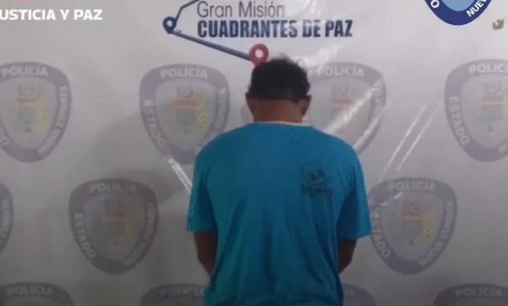 Detenido por violencia de género en Marcano