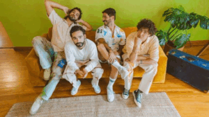 Robaron los instrumentos de Rawayana en México: Esto fue lo que contó el percusionista del grupo