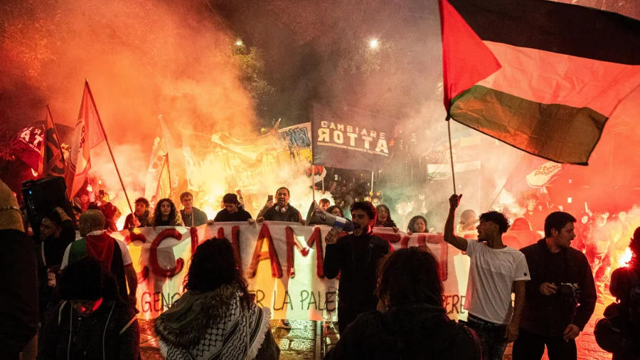 Protestas globales tras la interceptación israelí de la Flotilla de la Libertad